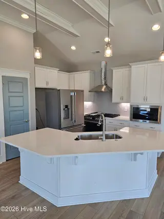 371 Longhill Drive, Wilmington, NC 28412 – photo 5: Kitchen