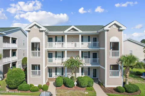 7509 Moorhen Lane SW 52f, Sunset Beach
