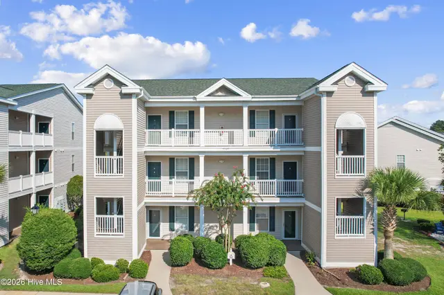 7509 Moorhen Lane SW 52f, Sunset Beach, NC 28468