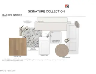 7462 Julius Drive NE 28, Leland, NC 28451 – photo 2: SEASHORE INTERIOR PACKAGE