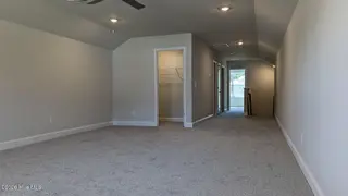 1640 Pecan Drive Lot 44, Nashville, NC 27856 – photo 22: rec room and closet