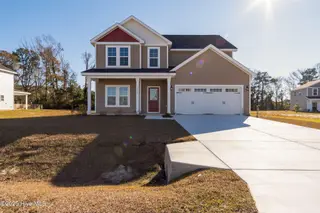 208 Shadow Grass Court, Stella, NC 28582 – photo 1: Front Exterior