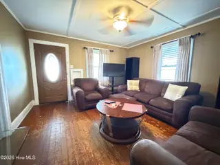 3606 Central Heights Road, Goldsboro, NC 27534 – photo 6: Living Room