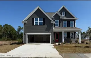 4343 Coralbead Lane Lot 99, Leland, NC 28451 – photo 1: Forrester Lot 99