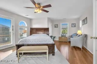 6707 Kings Lynn Drive, Oak Island, NC 28465 – photo 23: master 2