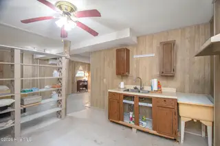 7205 Emerald Drive, Emerald Isle, NC 28594 – photo 22: Downstairs Space