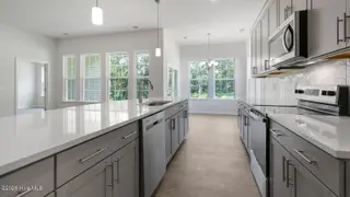 800 Fernwind Circle, Aberdeen, NC 28315 – photo 5: Kitchen