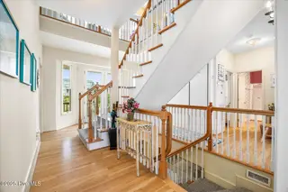 6715 Ocean Drive, Emerald Isle, NC 28594 – photo 14: Foyer