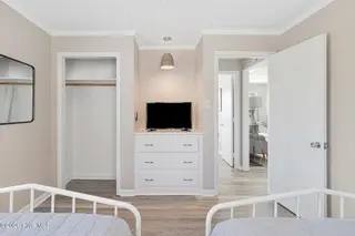 902 Ocean Drive E&W, Emerald Isle, NC 28594 – photo 23: Bedroom 2 - East Side