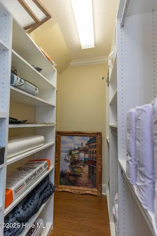 68 Abbottsford Drive, Pinehurst, NC 28374 – photo 24: main level xbed1-4 closet