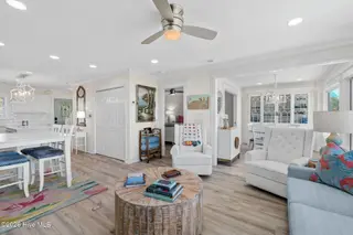 7803 Ocean Drive East, Emerald Isle, NC 28594 – photo 19: 7803_E_Ocean_Drive_#E_017_Living_Room