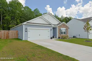 970 Ocean Court, Carthage, NC 28327 – photo 24: Front Left View
