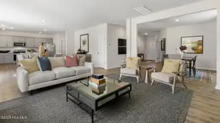 1074 Shoreline Drive, Vass, NC 28394 – photo 6: Living Area