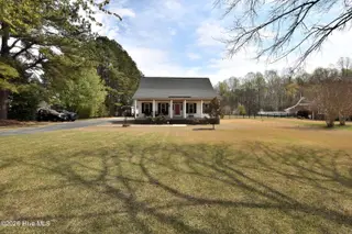 4083 N Old Carriage Road, Rocky Mount, NC 27804 – photo 4: Front View