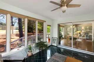 35 Doral Drive, Pinehurst, NC 28374 – photo 24: enclosed-porch2