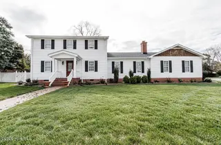 214 E Nash Street, Spring Hope, NC 27882 – photo 1: Front Photo