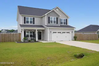 611 Turkey Trot Trail, Maysville, NC 28555 – photo 2