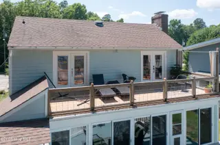 2313 Waccamaw Shores Road, Lake Waccamaw, NC 28450 – photo 19: Top Deck