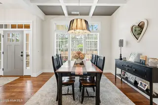 19 Eagle Drive, Jackson Springs, NC 27281 – photo 7: dining room