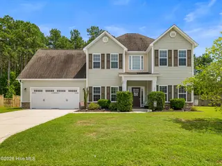 206 Wood House Drive, Jacksonville, NC 28546 – photo 1