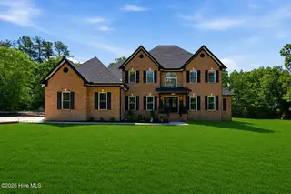 320 Willow Oak Court, Cameron, NC 28326 – photo 1: Front Exterior