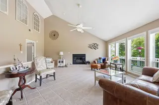 806 Lord Granville Drive, Morehead City, NC 28557 – photo 19: View from dining room