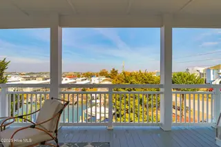 301 Old Causeway Road, Atlantic Beach, NC 28512 – photo 14: Covered deck