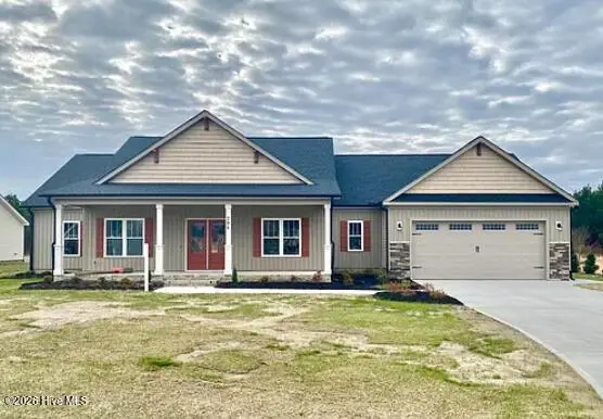 6397 Radio Tower Road, Wilson, NC 27893 – photo 1 of 17: Front-Main Pix