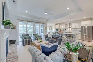 5119 Creswell Drive, Leland, NC 28451 – photo 4: Living Room
