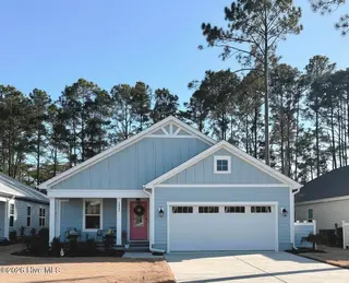2487 Lake Ridge Drive, Southport, NC 28461 – photo 2: Front