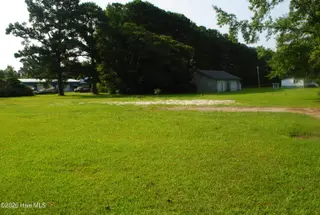 282 Mill Creek Road, Newport, NC 28570 – photo 4: Land and Garage/workshop
