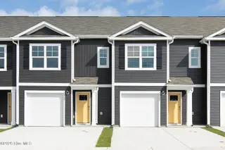 8189 Foxglove Lane Unit 90, Leland, NC 28451 — 3-bedroom townhome in SeaBrooke, Leland, NC, photo 1 of 42: Pearson Front