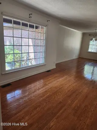 3017 Octavia Drive, Rocky Mount, NC 27804 – photo 17: 3017 octavia Living rm window 3