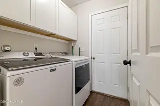 4809 Split Rail Drive, Wilmington, NC 28412 – photo 15: Laundry room