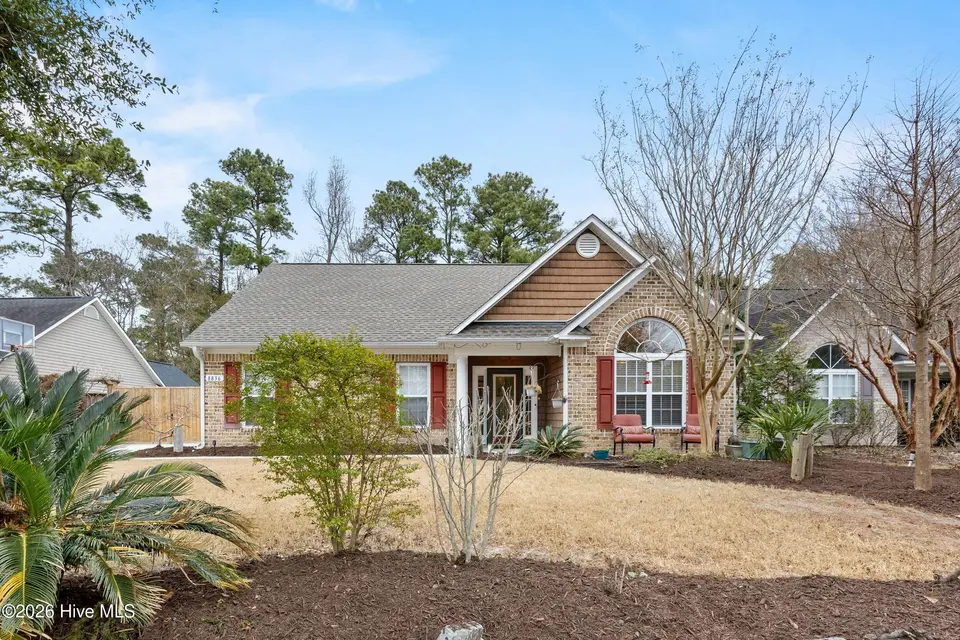 8836 Plantation Landing Drive, Wilmington, NC 28411 – photo 1 of 33: 1_front exterior
