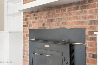 3007 Anderson Road N, Wilson, NC 27896 – photo 4: Wood-Burning Fireplace