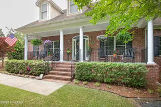 90 Bridle Path Circle, Pinehurst, NC 28374 – photo 2: FrontExteriorEntry3
