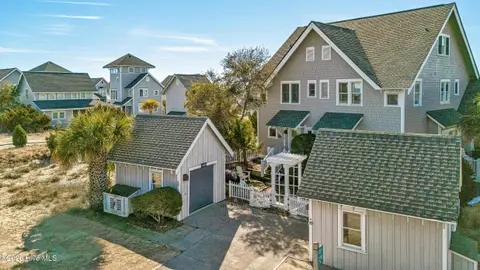 811 S Bald Head Wynd # B, Bald Head Island