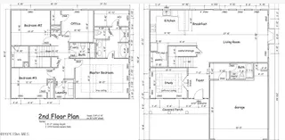 235 Topsail Watch Drive, Hampstead, NC 28443 — 3-bedroom home in Topsail Watch, Hampstead, NC, photo 5 of 58: Floor Plan 235 TWD