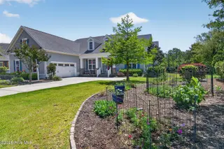 4221 Skeffington Court, Southport, NC 28461 – photo 9: Beautifully Landscaped Site