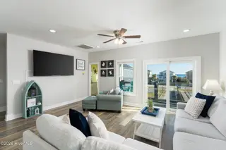 3627 Island Drive, North Topsail Beach, NC 28460 – photo 10: lving-room-01b