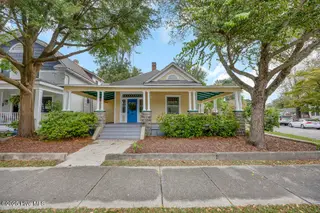 1829 Wrightsville Avenue, Wilmington, NC 28403 – photo 1: Front