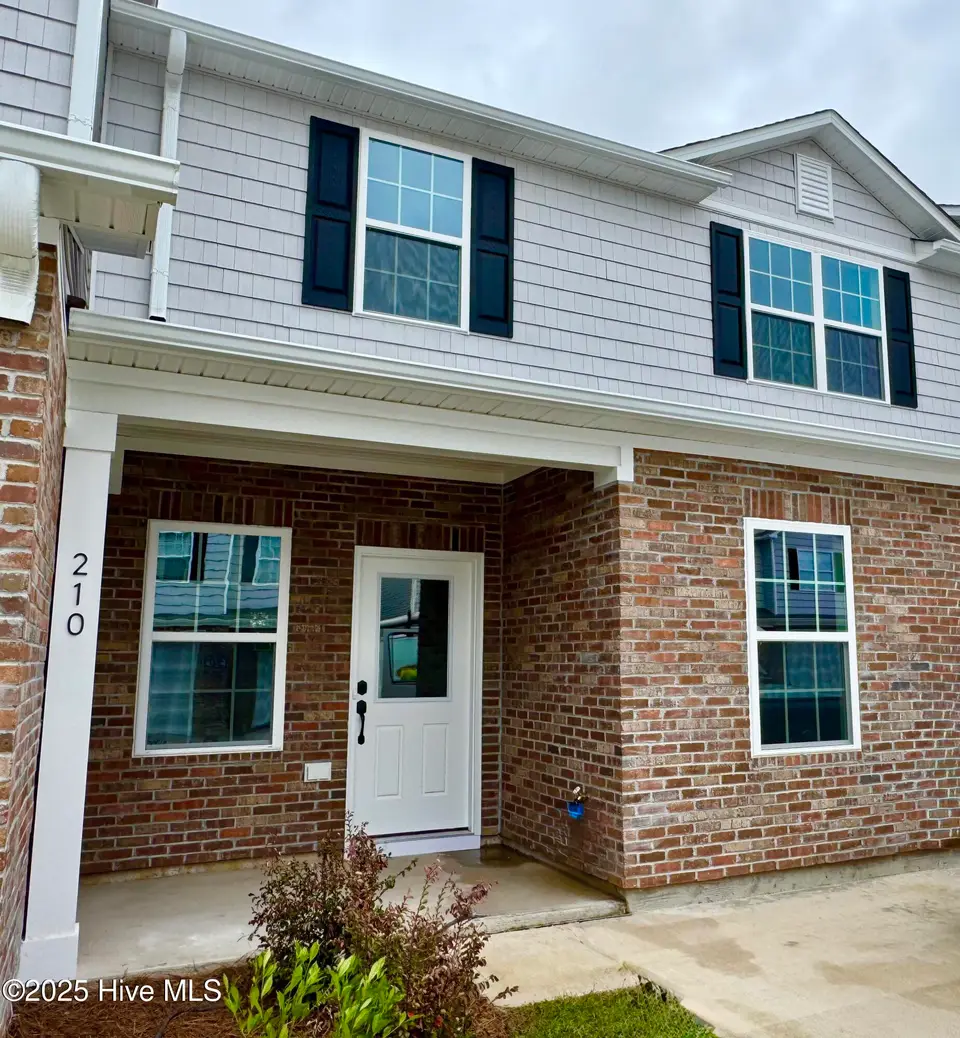 210 Triton Lane, Surf City, NC 28445 – photo 1 of 43: Exterior Front