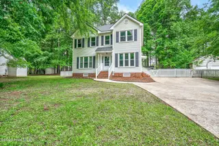 1732 Acorn Ridge Road, Rocky Mount, NC 27804 – photo 2: Street View