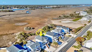 273 E Second Street, Ocean Isle Beach, NC 28469 – photo 4: Drone512