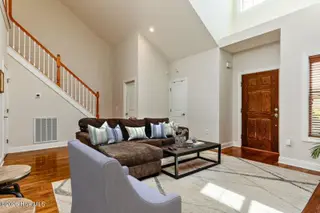 22 Cypress Circle, Southern Pines, NC 28387 – photo 3: Living Room