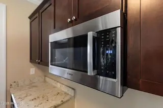 115 Christopher Allen Drive, Goldsboro, NC 27534 – photo 13: Brand New Microwave