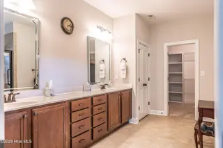 255 Champions Ridge Drive, Southern Pines, NC 28387 – photo 20: Master Bath