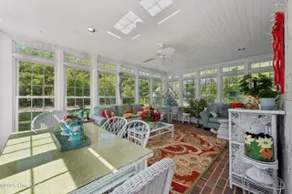 1600 Colony Drive, Tarboro, NC 27886 – photo 19: Sunroom