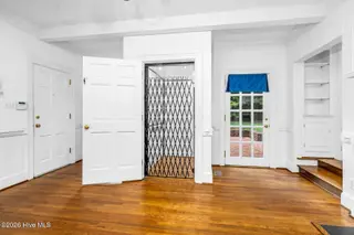 4001 Lochinvar Lane, Rocky Mount, NC 27804 – photo 20: Elevator-Down